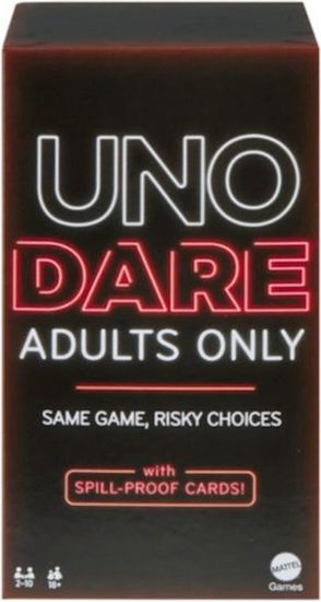 Εικόνα από UNO DARE ADULTS