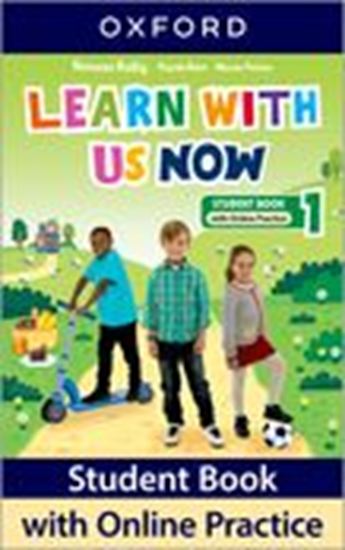 Εικόνα από LEARN WITH US NOW 1 SB (+ ONLINE PRACTICE)