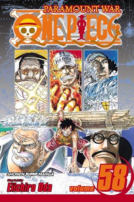 Εικόνα της ONE PIECE, VOL. 58 PA