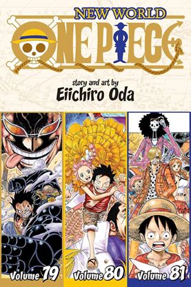 Εικόνα της ONE PIECE OMNIBUS VOL. 27 PA