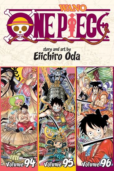 Εικόνα από ONE PIECE OMNIBUS VOL. 32 PA
