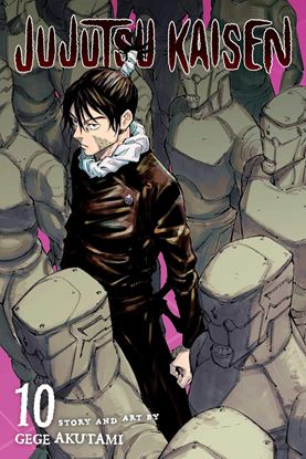 Εικόνα της JUJUTSU KAISEN, VOL. 10 PA