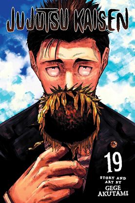 Εικόνα της JUJUTSU KAISEN, VOL. 19 PA