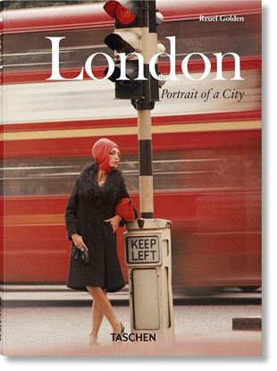 Εικόνα της TASCHEN POCKET: LONDON. PORTRAIT OF A CITY HC