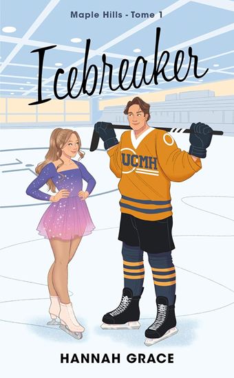 Εικόνα από ICEBREAKER - MAPLE HILLS TOME 1 (EDITION FRANCAISE)
