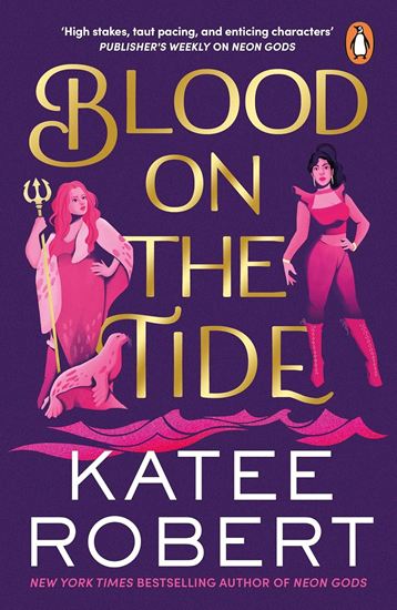 Εικόνα από BLOOD ON THE TIDE PB