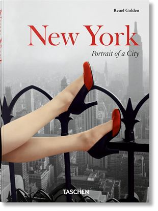 Εικόνα της TASCHEN POCKET: NEW YORK. PORTRAIT OF A CITY HC