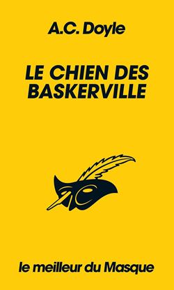 Εικόνα της LE CHIEN DES BASKERVILLE (COLLECTION LE MEILLEUR DU MASQUE)