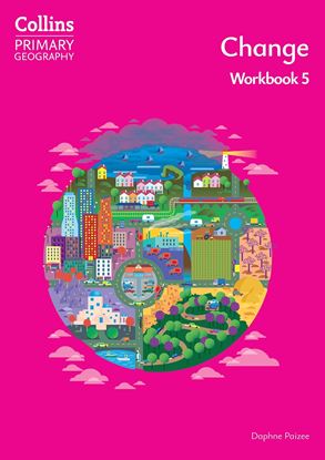 Εικόνα της COLLINS PRIMARY GEOGRAPHY - CHANGE – WORKBOOK 5