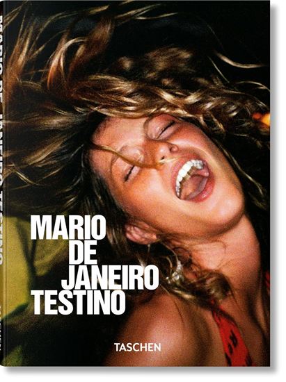 Εικόνα από TASCHEN POCKET: MARIO DE JANEIRO TESTINO HC
