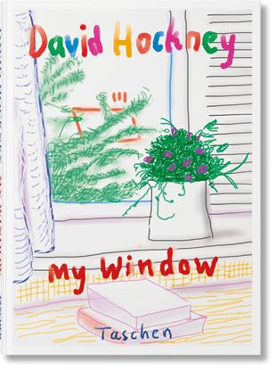 Εικόνα της TASCHEN POCKET: DAVID HOCKNEY. MY WINDOW HC