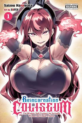 Εικόνα της REINCARNATION COLISEUM, VOL. 1 (MANGA)