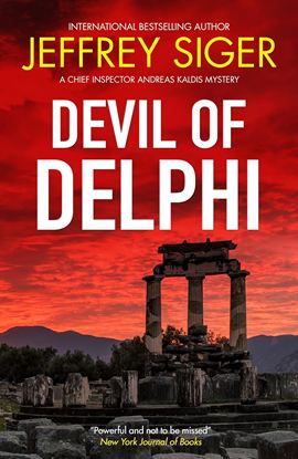 Εικόνα της DEVIL OF DELPHI