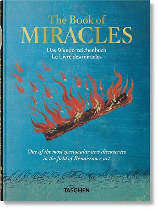 Εικόνα της TASCHEN 45TH EDITION: THE BOOK OF MIRACLES. HC