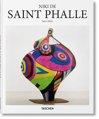 Εικόνα της TASCHEN BASIC ART SERIES: NIKI DE SAINT PHALLE HC