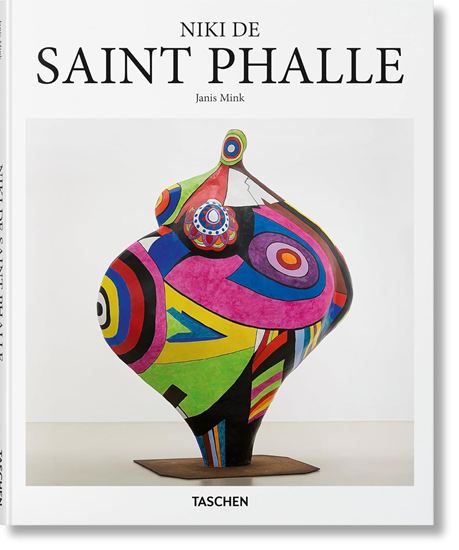 Εικόνα από TASCHEN BASIC ART SERIES: NIKI DE SAINT PHALLE HC