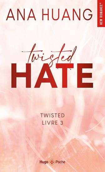 Εικόνα από TWISTED HATE - VERSION FRANCAISE - TOME 03