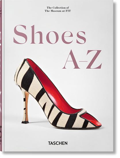 Εικόνα από TASCHEN 45TH EDITION: SHOES A-Z. HC