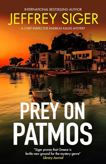 Εικόνα από PREY ON PATMOS