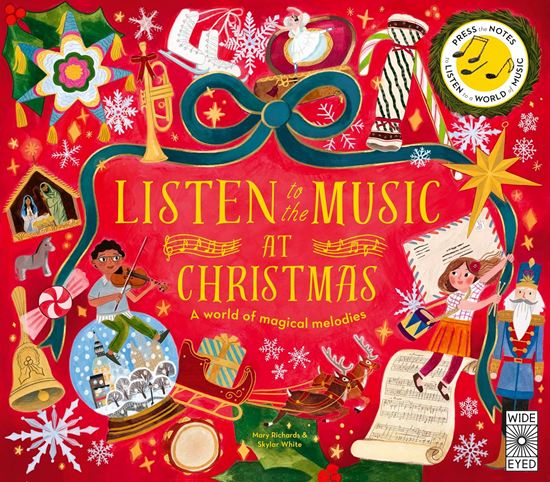 Εικόνα από LISTEN TO THE MUSIC AT CHRISTMAS