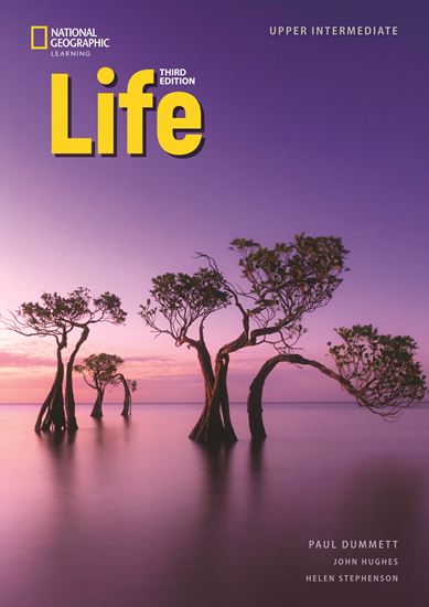 Εικόνα από LIFE UPPER-INTERMEDIATE STUDENT'S BOOK (+ SPARK) BRIT. ED 3RD ED