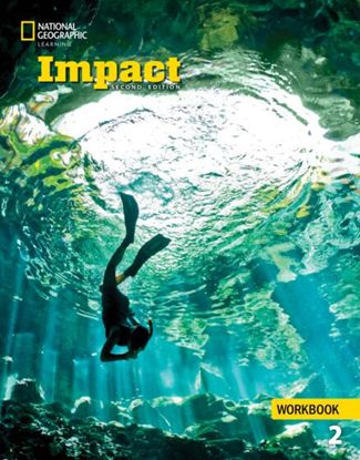 Εικόνα της IMPACT 2 WORKBOOK AMER. ED 2ND ED