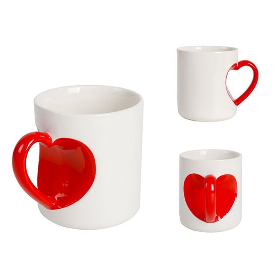 Εικόνα από ΚΟΥΠΑ i-TOTAL CERAMIC XL1923D HEART 3D