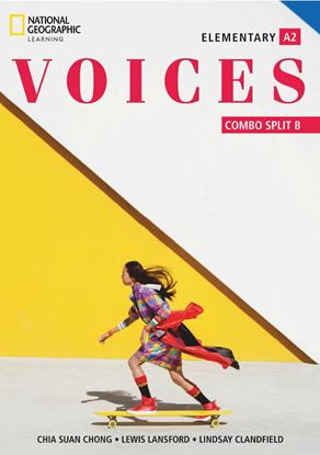 Εικόνα της VOICES ELEMENTARY (+ SPARK) COMBO SPLIT B