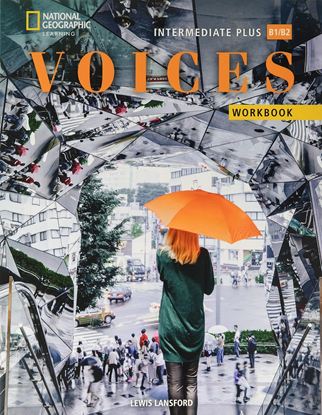 Εικόνα της VOICES INTERMEDIATE PLUS WORKBOOK