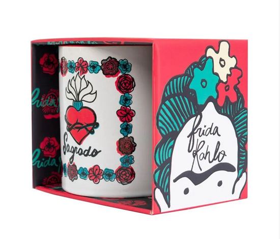 Εικόνα από ΚΟΥΠΑ PREMIUM 330ml FRIDA KAHLO Passion