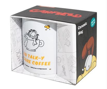 Εικόνα της ΚΟΥΠΑ PREMIUM 330ml GARFIELD