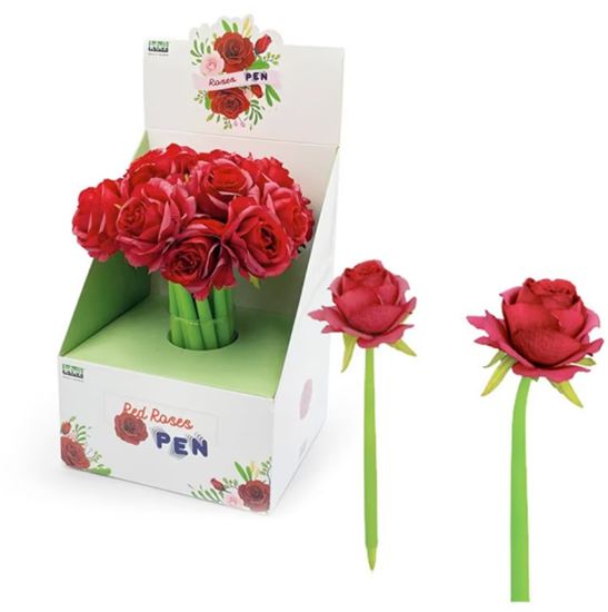 Εικόνα από ΣΤΥΛΟ LEBEZ RED ROSES