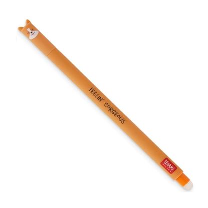 Εικόνα της LEGAMI MILANO ΣΤΥΛΟ GEL ERASABLE CORGI 0.7MM