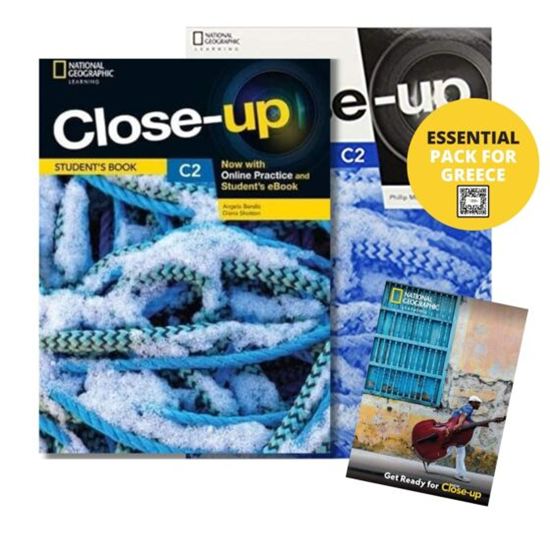 Εικόνα από CLOSE-UP C2 ESSENTIAL PACK LA 2ND ED