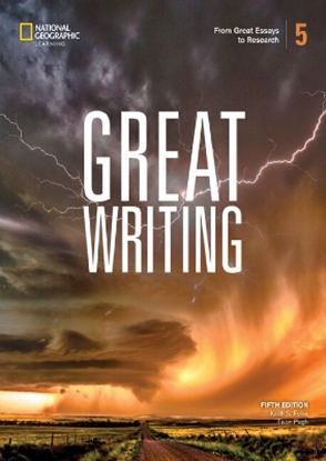 Εικόνα της GREAT WRITING 5 STUDENT'S BOOK (+ SPARK) 5TH ED