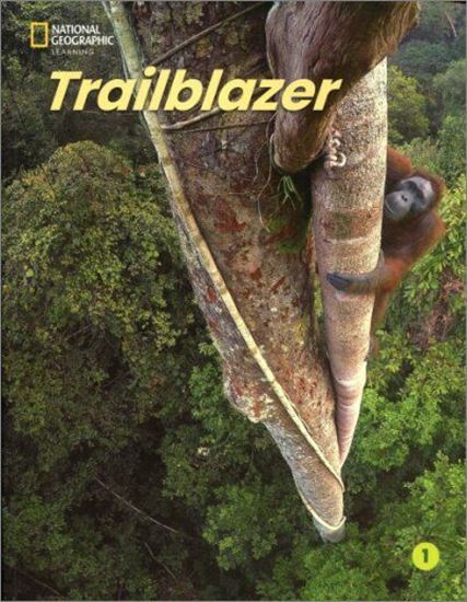 Εικόνα από TRAILBLAZER 1 BUNDLE (STUDENT'S BOOK + SPARK + WORKBOOK)
