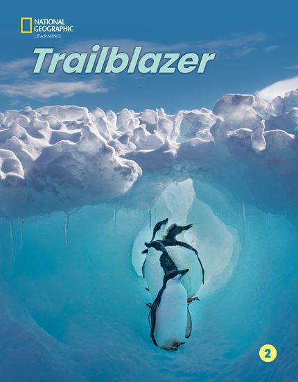 Εικόνα από TRAILBLAZER 2 BUNDLE (STUDENT'S BOOK + SPARK + WORKBOOK)
