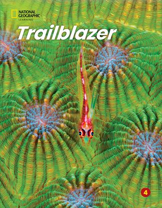 Εικόνα της TRAILBLAZER 4 BUNDLE (STUDENT'S BOOK + SPARK + WORKBOOK)