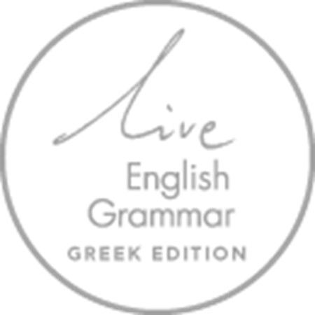 Εικόνα για την κατηγορία Live English Grammar (Greek Edition)