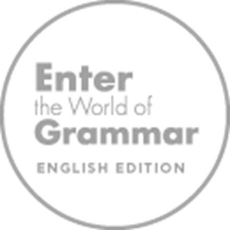 Εικόνα για την κατηγορία Enter The World of Grammar (English Edition)