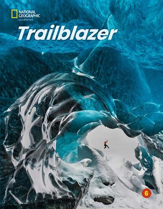 Εικόνα της TRAILBLAZER 6 BUNDLE (STUDENT'S BOOK + SPARK + WORKBOOK)