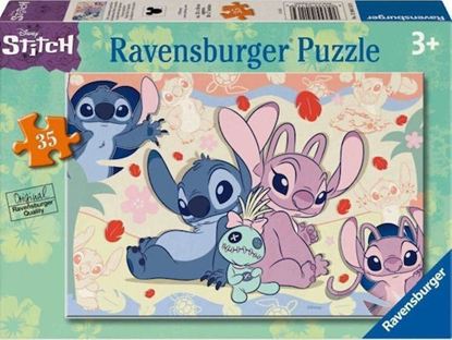 Εικόνα της RAVENSBURGER PUZZLE STITCH 35 KOMMATIA