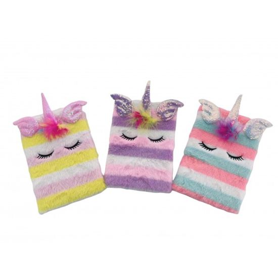 Εικόνα από ΣΗΜΕΙΩΜΑΤΑΡΙΟ ΧΝΟΥΔΩΤΟ UNICORN EYES