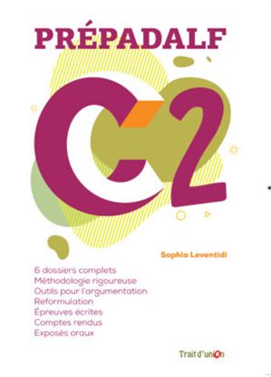 Εικόνα της PREPADALF C2 NOUVEAU PACK