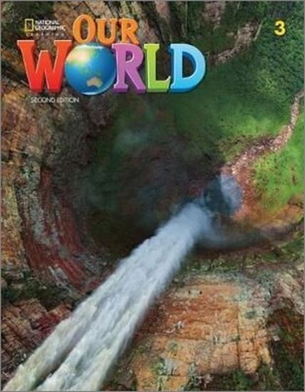 Εικόνα από OUR WORLD 3 BUNDLE (SB + SPARK + WB + READER) - AMER. ED 2ND ED