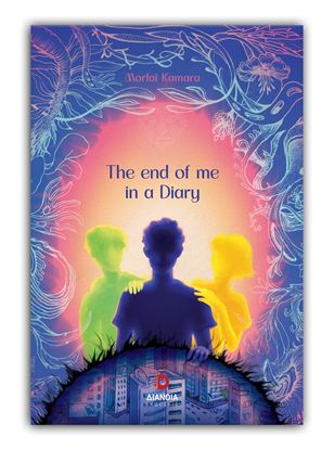 Εικόνα της THE END OF ME IN A DIARY PB