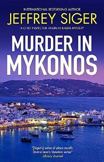 Εικόνα από MURDER IN MYKONOS PB