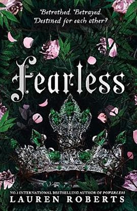Εικόνα της THE POWERLESS TRILOGY 3: FEARLESS PB
