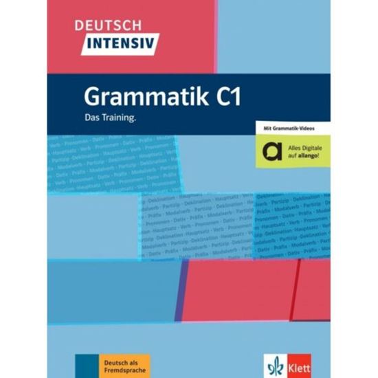 Εικόνα από DEUTSCH INTENSIV GRAMMATIK C1