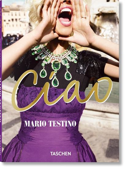 Εικόνα από TASCHEN POCKET: MARIO TESTINO. CIAO HC